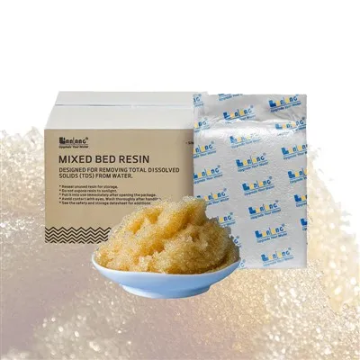 Resina de lecho mixto para máquina láser de belleza