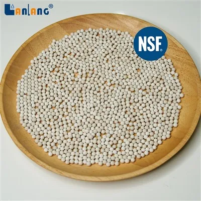 Piedra de agua biológica alcalina de calcio