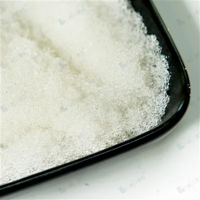 Resina de intercambio aniónico de base fuerte tipo gel TA208 I