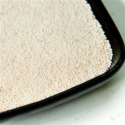 TA201DC Tamaño de malla gruesa Macroporosa Tipo I Resina de intercambio aniónico de base fuerte